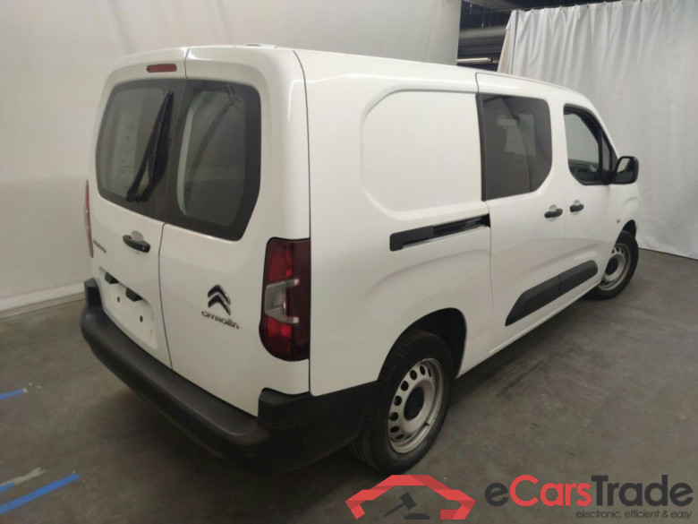 Citroën Berlingo XL Heavy 1.5 BlueHDi 100 MAN Control DC 5d #2