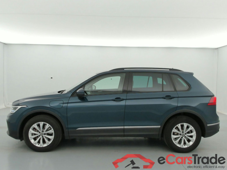 Volkswagen Tiguan Life Plus 1.4 eHybrid 245ch DSG6 #4