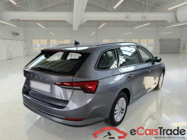 SKODA OCTAVIA WAGON / 2020 / 5P / STATION WAGON 2.0 TDI EVO 85KW EXECUTIVE DSG #2