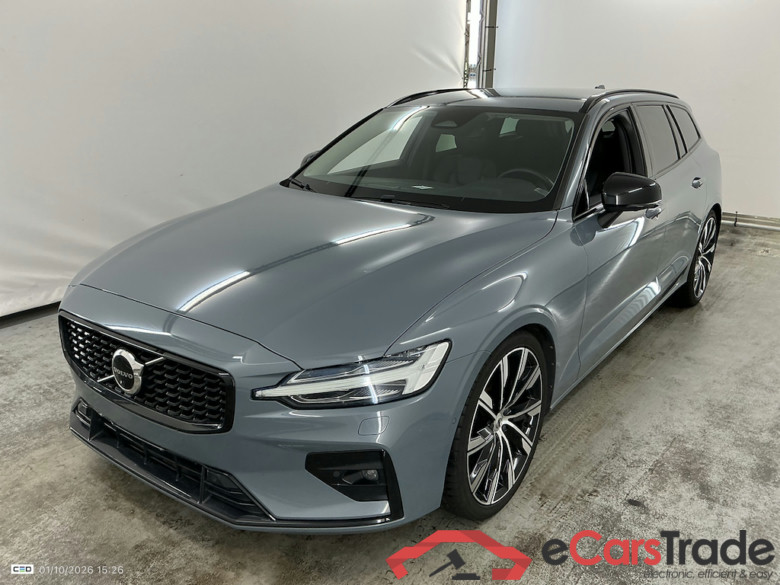 VOLVO V60 2.0 B3 MHEV PLUS DARK DCT