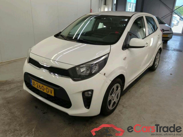 KIA Picanto 1.0 DPi ComfortL. 5p #1