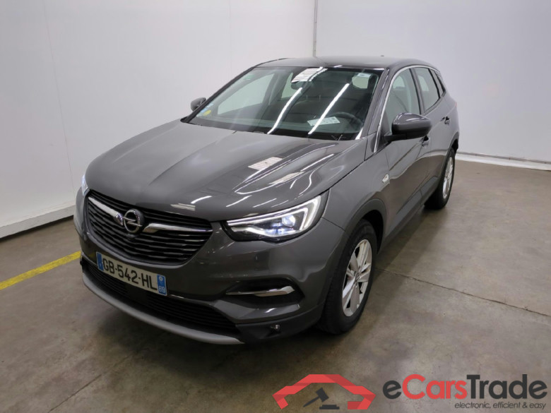 Grandland X Elegance Business 1.5 130CV BVA8 E6d