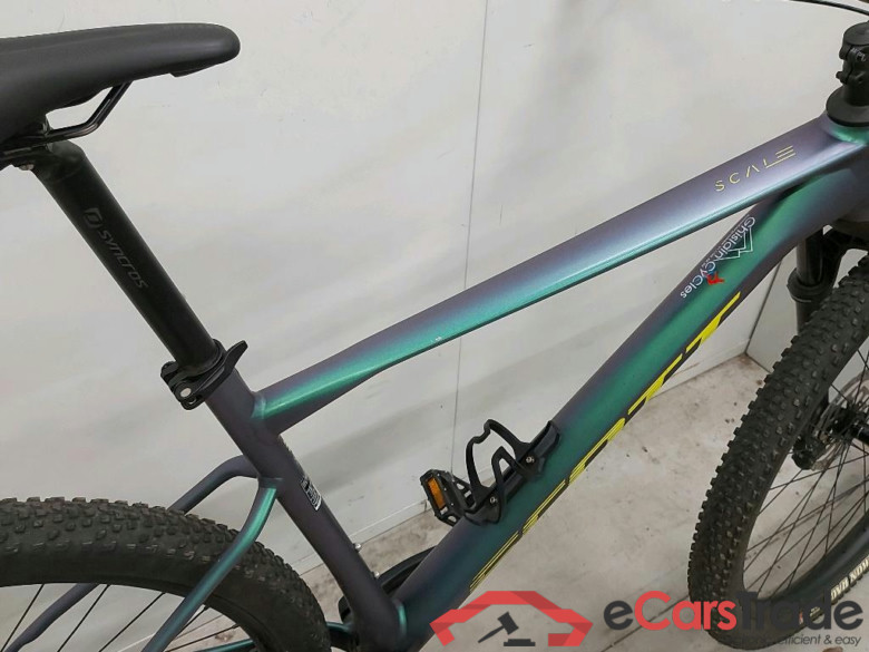 - SCO Scale 965 -  SIZE 53 - GREEN -  2023 #5