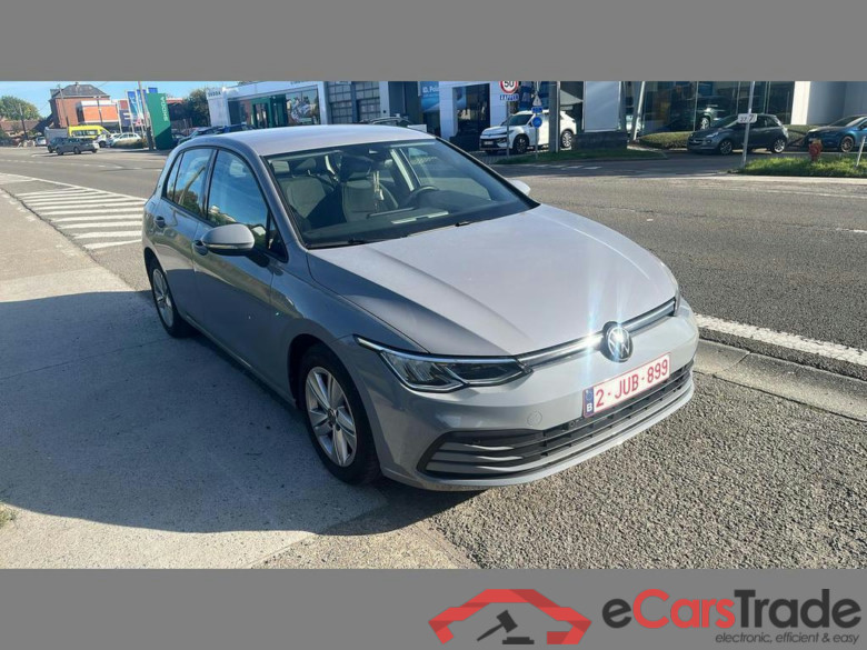 VOLKSWAGEN Golf VIII 1.0 TSI Life Business OPF