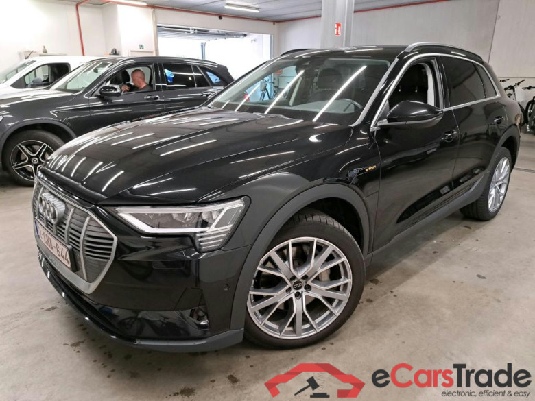 AUDI - AUD E-TRON 55 Quattro Attraction 408PK Limited Edition Pack Business Plus With Heated Seats & Driver Mem Seats & Reversing Camera & 21 Inch Alloy   * ELECTRIC * #1