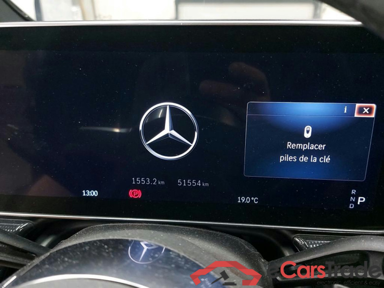 MERCEDES - MER EQE 300 245PK DCT Business Line & Pano Roof * ELECTRIC * #5