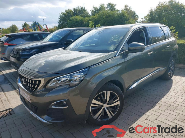 PEUGEOT - PEU 5008 BlueHDi 130PK Allure With Two Removable Seats & VisioPark I