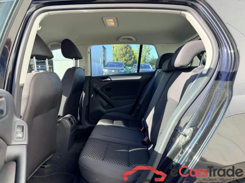 VOLKSWAGEN Golf VI Dsl 1.6 CR TDi BlueMotion DPF #5