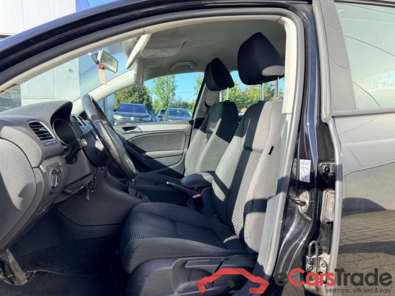 VOLKSWAGEN Golf VI Dsl 1.6 CR TDi BlueMotion DPF #6