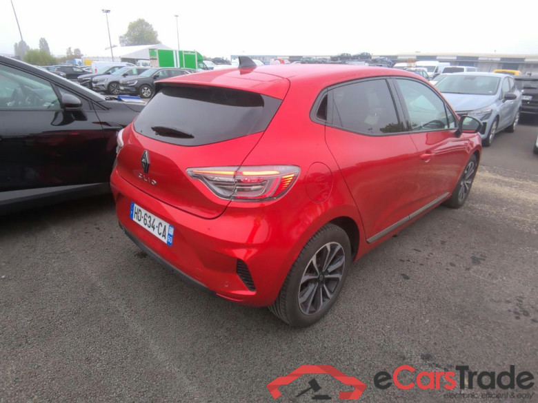 CLIO TECHNO TCE 90 BVM RSK chtx #4