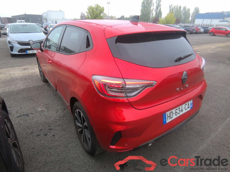 CLIO TECHNO TCE 90 BVM RSK chtx #6