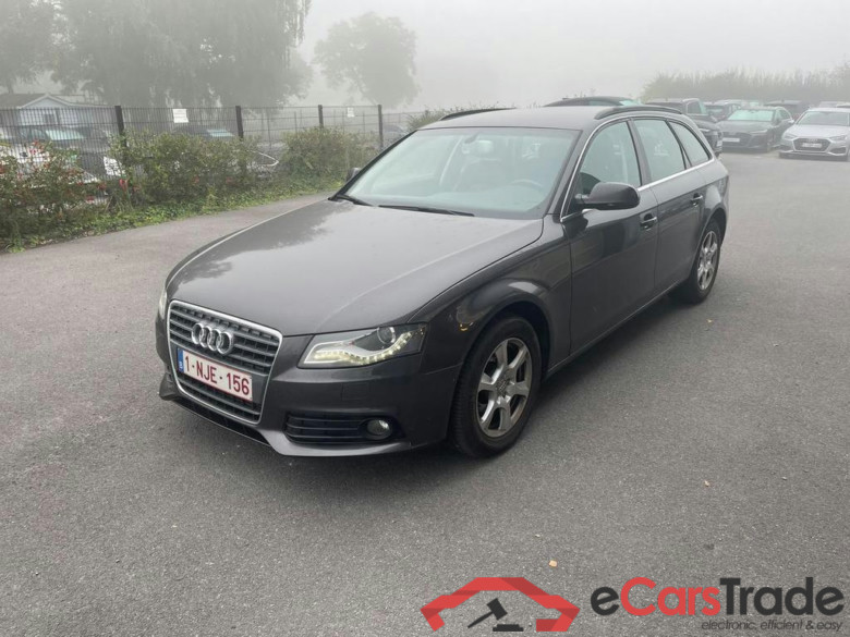 AUDI A4 Avant Dsl 2.0 TDi DPF #1