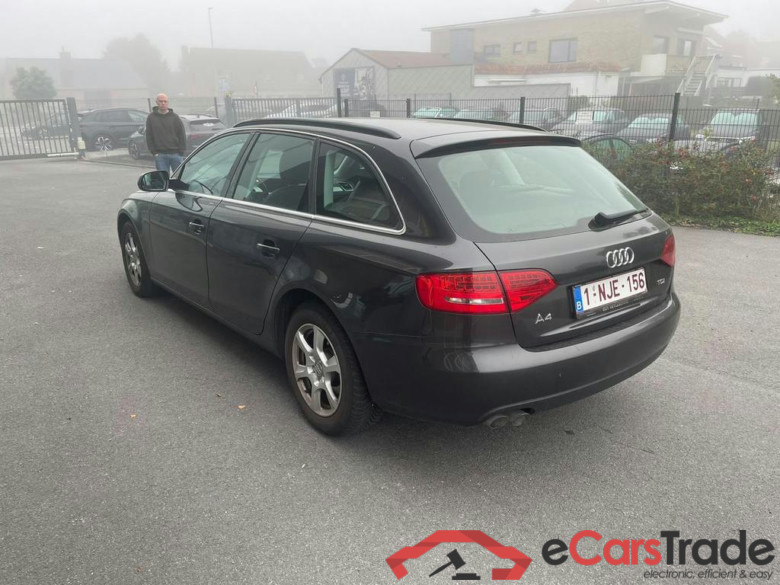 AUDI A4 Avant Dsl 2.0 TDi DPF #4