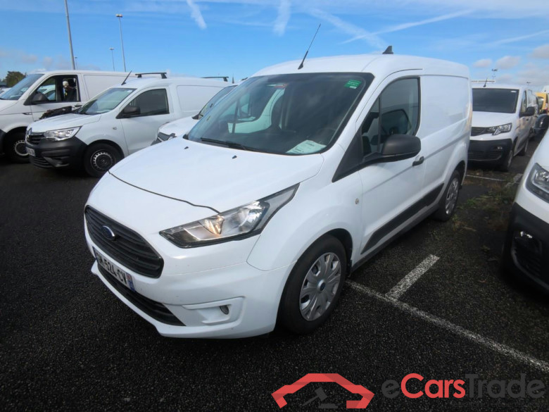 CONNECT FG L1 1.0E100 TREND #1