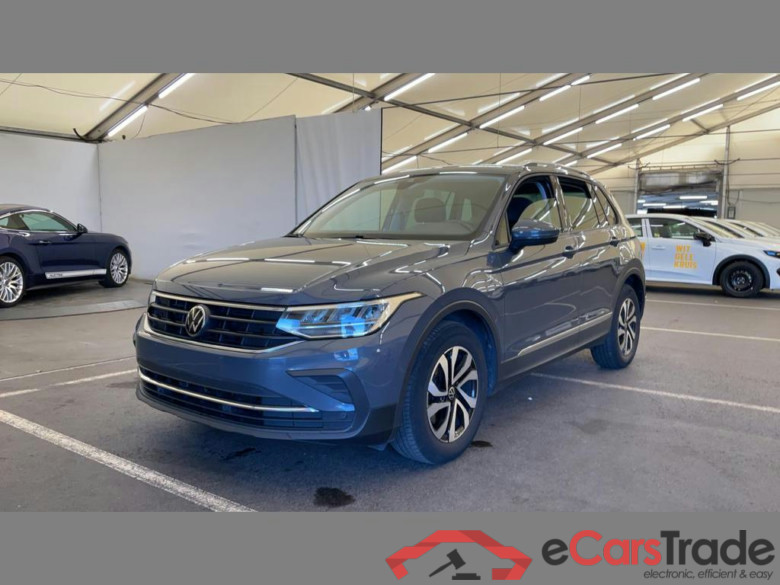 VOLKSWAGEN Tiguan Dsl 2.0 TDI SCR Life Business DSG #1