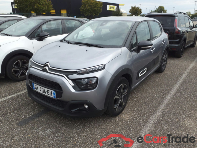 CITROËN C3 CITROËN C3 C3 83 CV  PLUS BVM #1