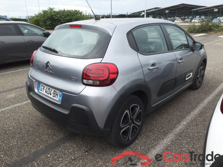 CITROËN C3 CITROËN C3 C3 83 CV  PLUS BVM #3