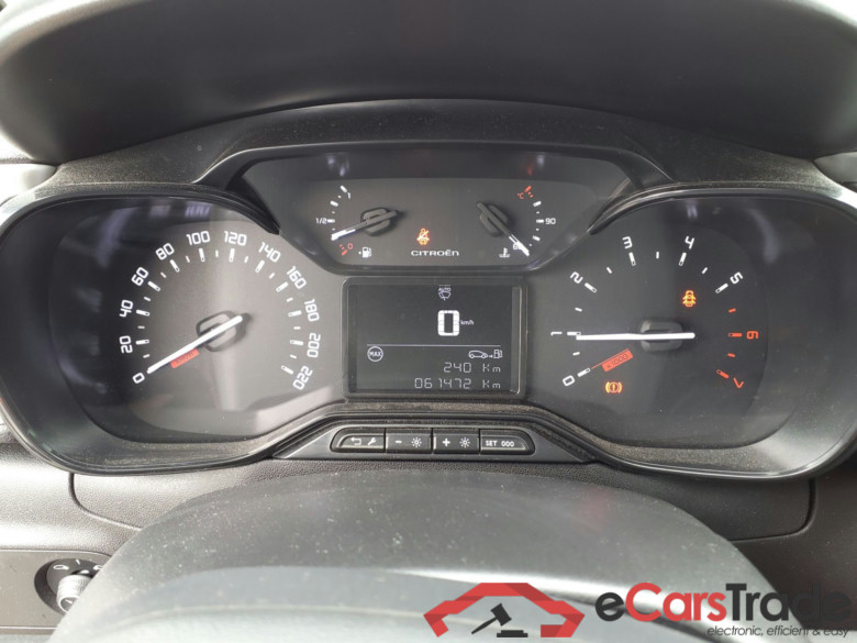 CITROËN C3 CITROËN C3 C3 83 CV  PLUS BVM #6