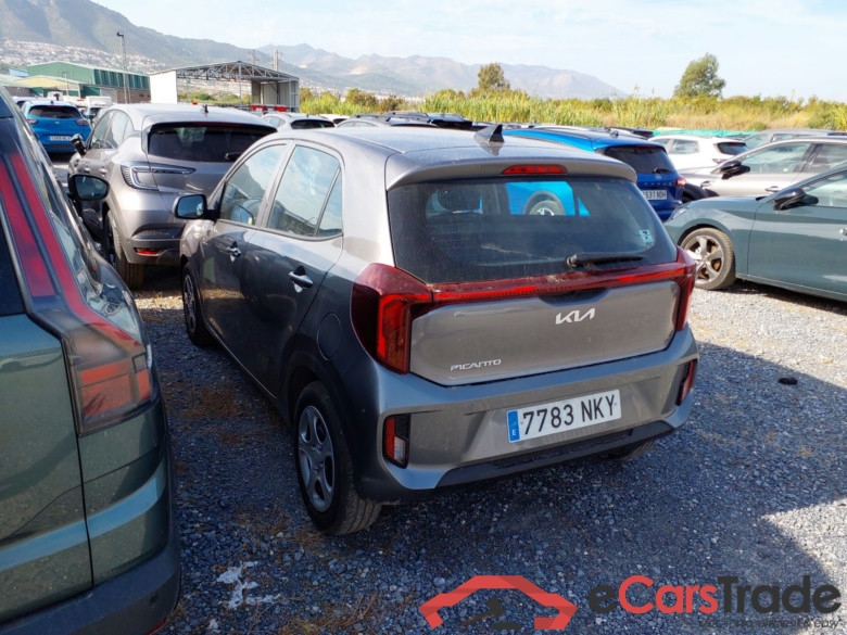 KIA Picanto 1.0 GDi MY26 Concept #2