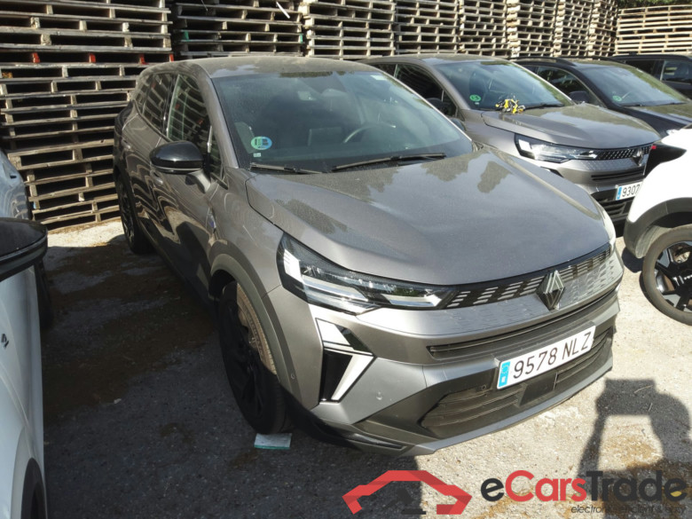 RENAULT SYMBIOZ  full hybrid E Tech 117kW 160cv Espirit Alpine(Winterpack)