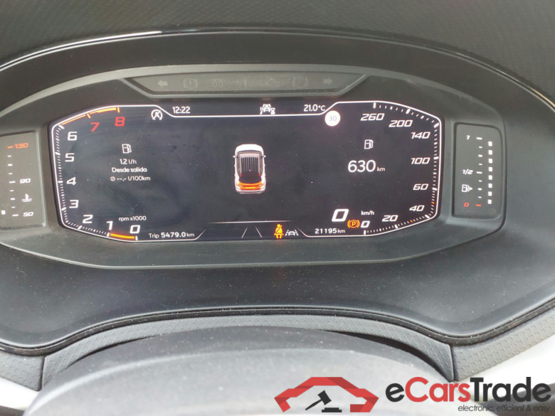 SEAT Arona 1.0 TSI 115cv Manual FR #4