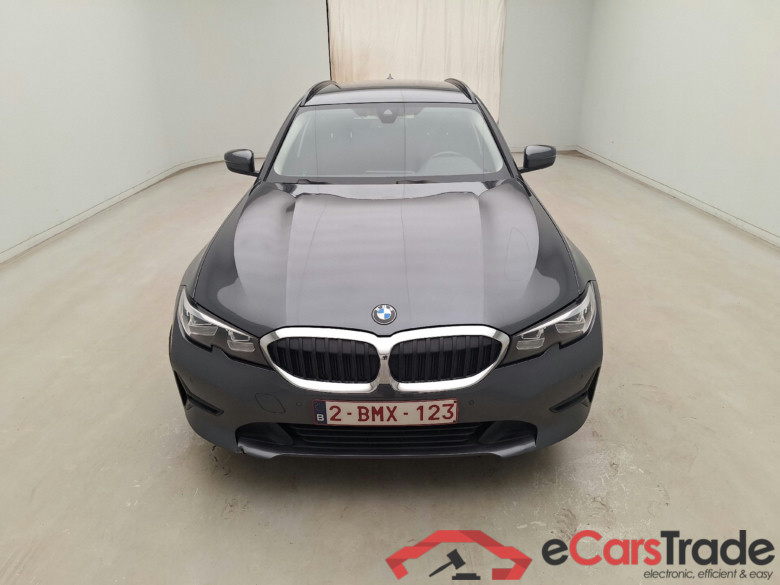 BMW, 3-serie Touring '18, 318d Touring 110kW Aut