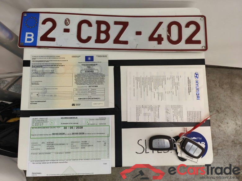 Hyundai Ioniq 1.6 GDi ISG DCT Hybride Feel 5d #4