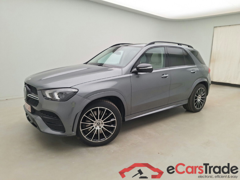 Mercedes, GLE '18 PHEV, GLE 350 de 4M #2