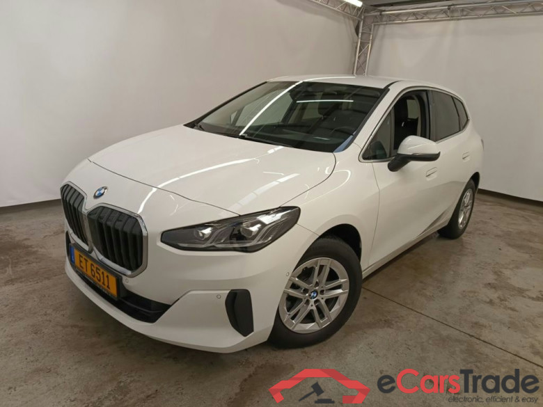 BMW 2 ACTIVE TOURER DIESEL - 2022 218 dA 150hp AdBlue 5d #1