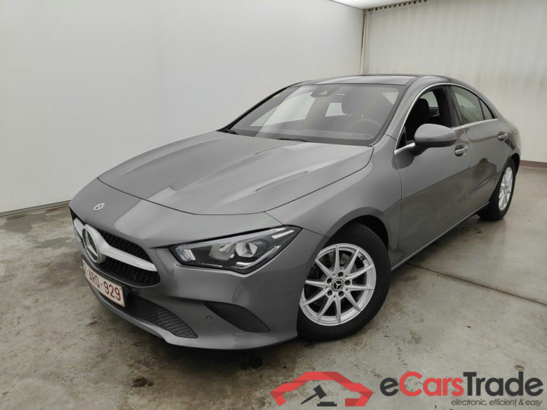 Mercedes-Benz CLA CLA 200 d DCT Business Solution 4d #1