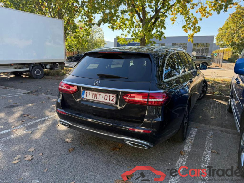 MERCEDES-BENZ E-Class SW Dsl (S213) E 220 d MHD Luxury Line #4