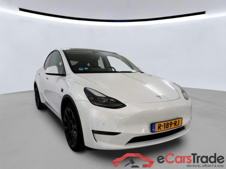 Tesla Model Y 258 kW #4