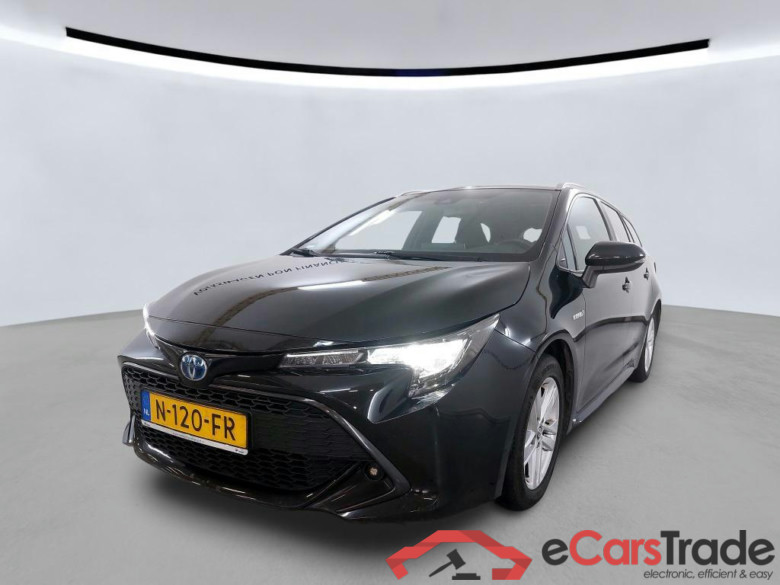 TOYOTA Corolla Touring Sports 90 kW