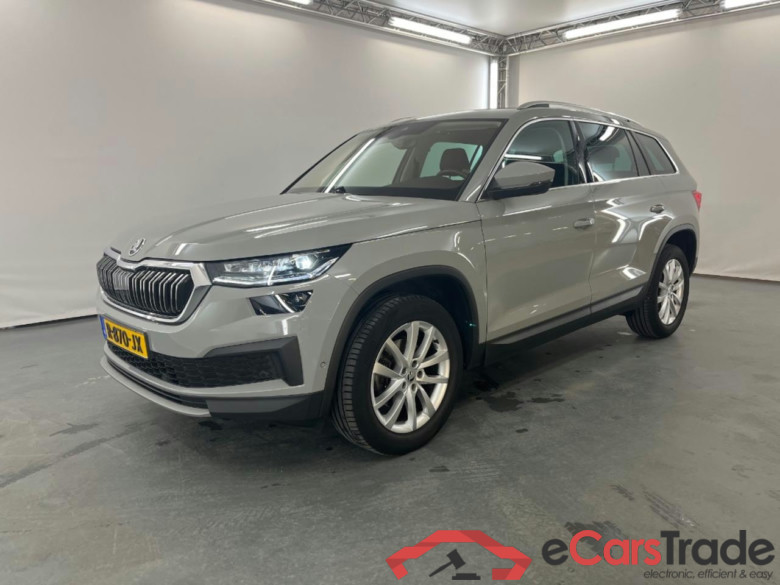 SKODA Kodiaq 1.5 TSI Business Edition Plus #1