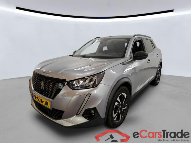 PEUGEOT 2008 74 kW