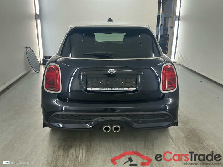 MINI MINI 5 DOOR 2.0 COOPER S (131 KW) #5