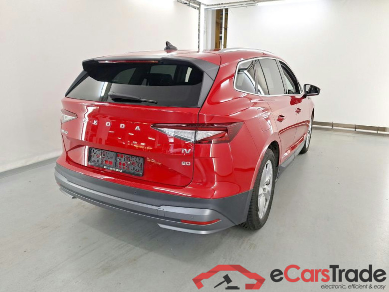 SKODA ENYAQ 82KWH IV 80 #4