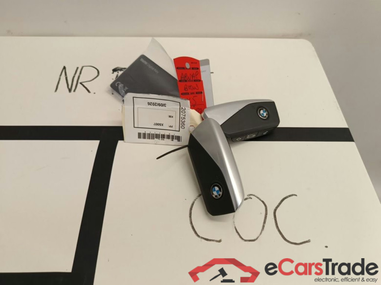 BMW X5 xDrive50e (360kW) 5d (total options: 19,393 Ex.Vat) #4