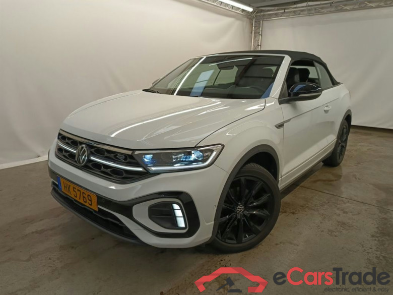 Volkswagen T-Roc Cabriolet 1.5 TSI ACT 110kW R-Line DSG 2d