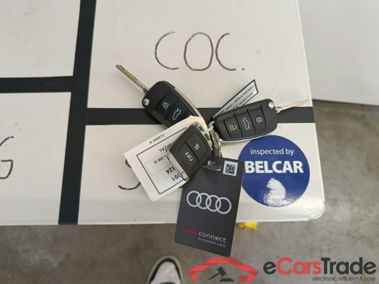 AUDI Q3 SPORTBACK DIESEL 40 TDi 200hp Quattro S line S tronic (EU6d-TEMP) 5d (total options: 20,273 Ex.Vat) #4