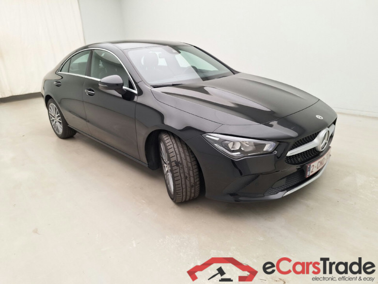 Mercedes, CLA-Class '19, CLA 180 d Aut #5