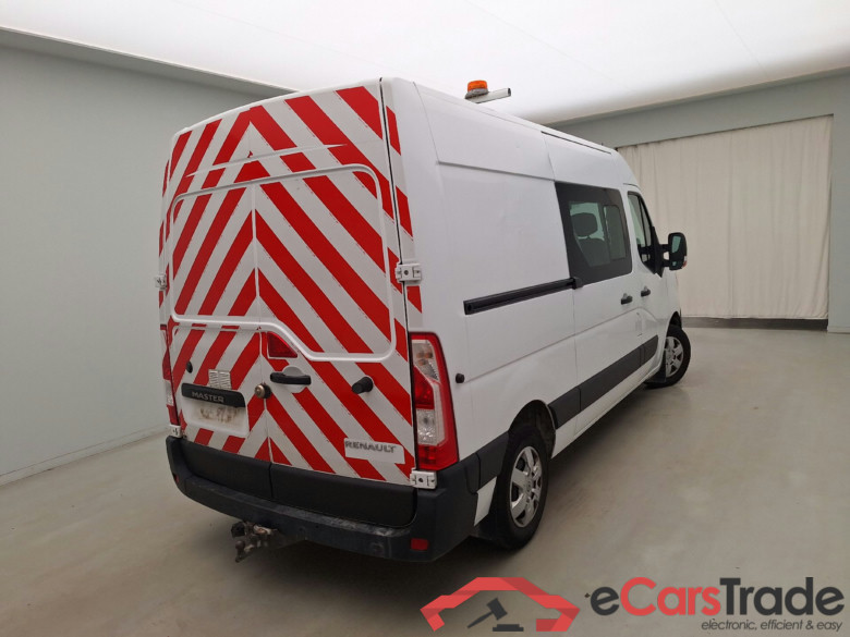 Renault, _Master '19, Renault Master L2H2 Blue dCi 135 - 3.5 DC Grand Co #4