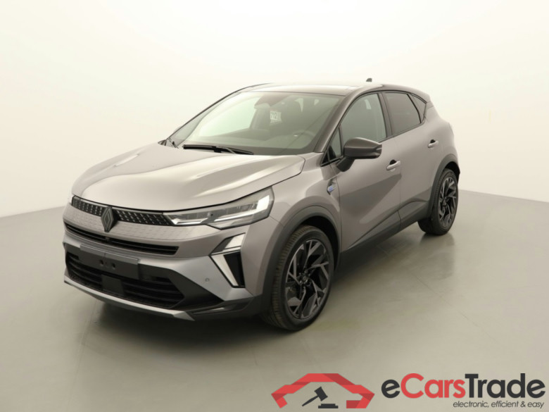 Renault Captur Esprit Alpine E-Tech Hybrid 160 #1