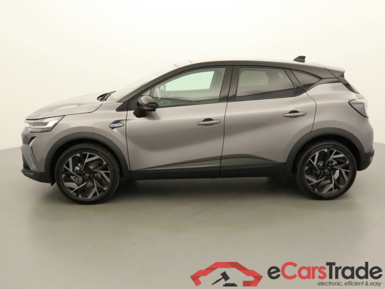Renault Captur Esprit Alpine E-Tech Hybrid 160 #4