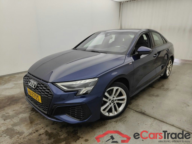 AUDI A3 SEDAN DIESEL - 2020 35 TDi 150hp S line S tronic (EU6AP) 4d