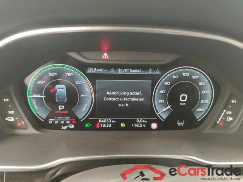 Audi Q3 Sportback 45 TFSI e S tronic 5d #6