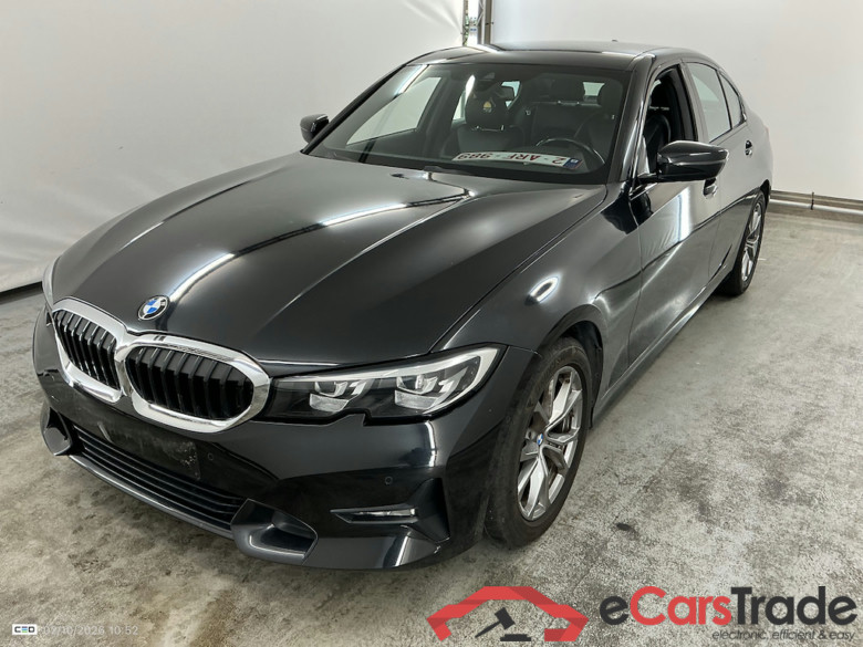 BMW 3 SERIES BERLINE 2.0 318DA (100KW) BERLINE #1