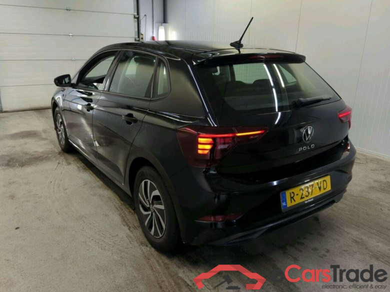VOLKSWAGEN POLO 1.0 TSI Life #6