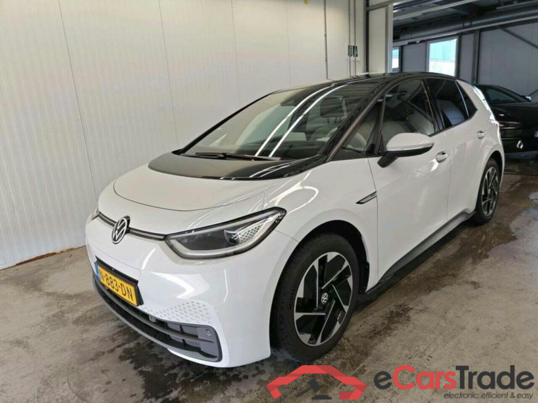 VOLKSWAGEN ID.3 Pro 58 kWh