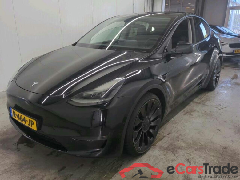 Tesla Model Y PerformanceAWD 75kWh